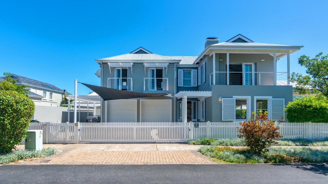 Narnia On Thesen Island Villa Knysna Exterior photo