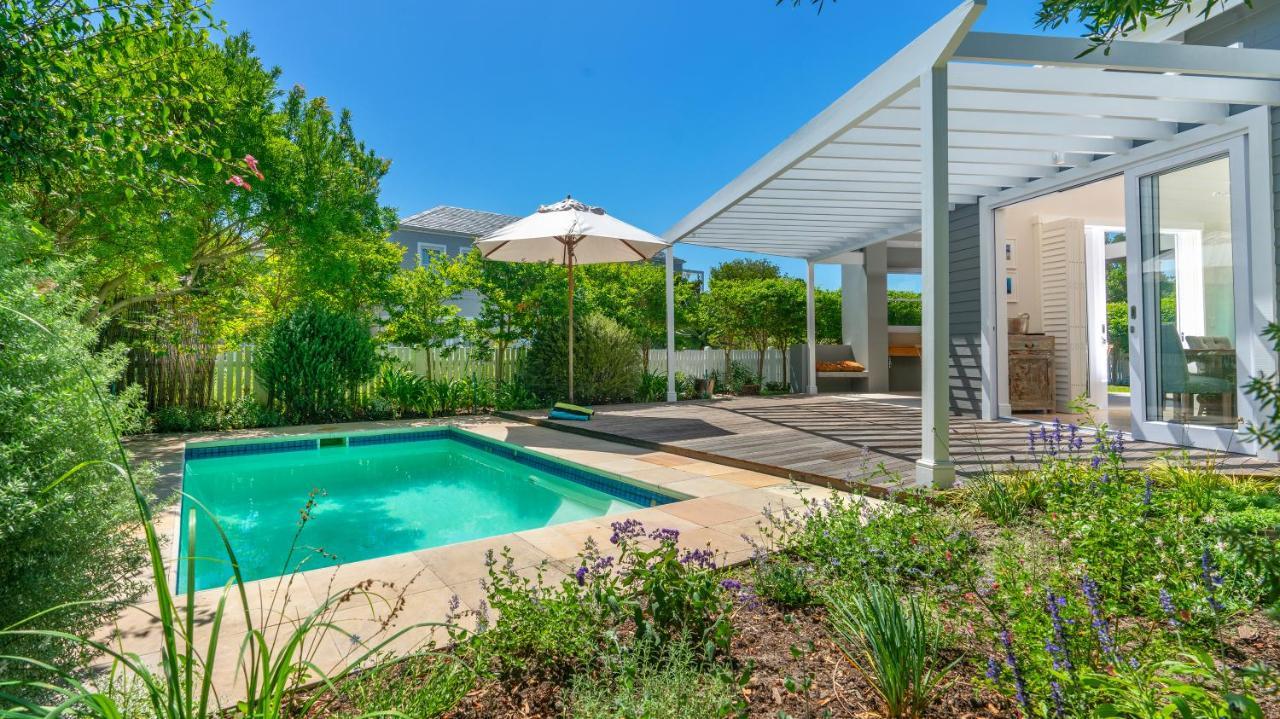 Narnia On Thesen Island Villa Knysna Exterior photo